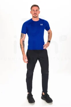 Homme Under Armour Manches Courtes^HeatGear Armour M