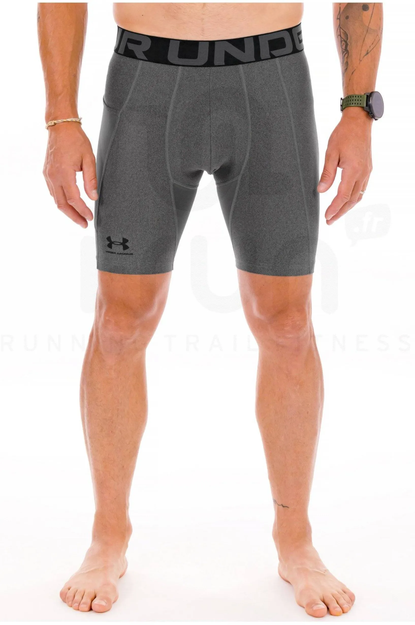 Homme Under Armour Shorts / Cuissards^HeatGear Armour M