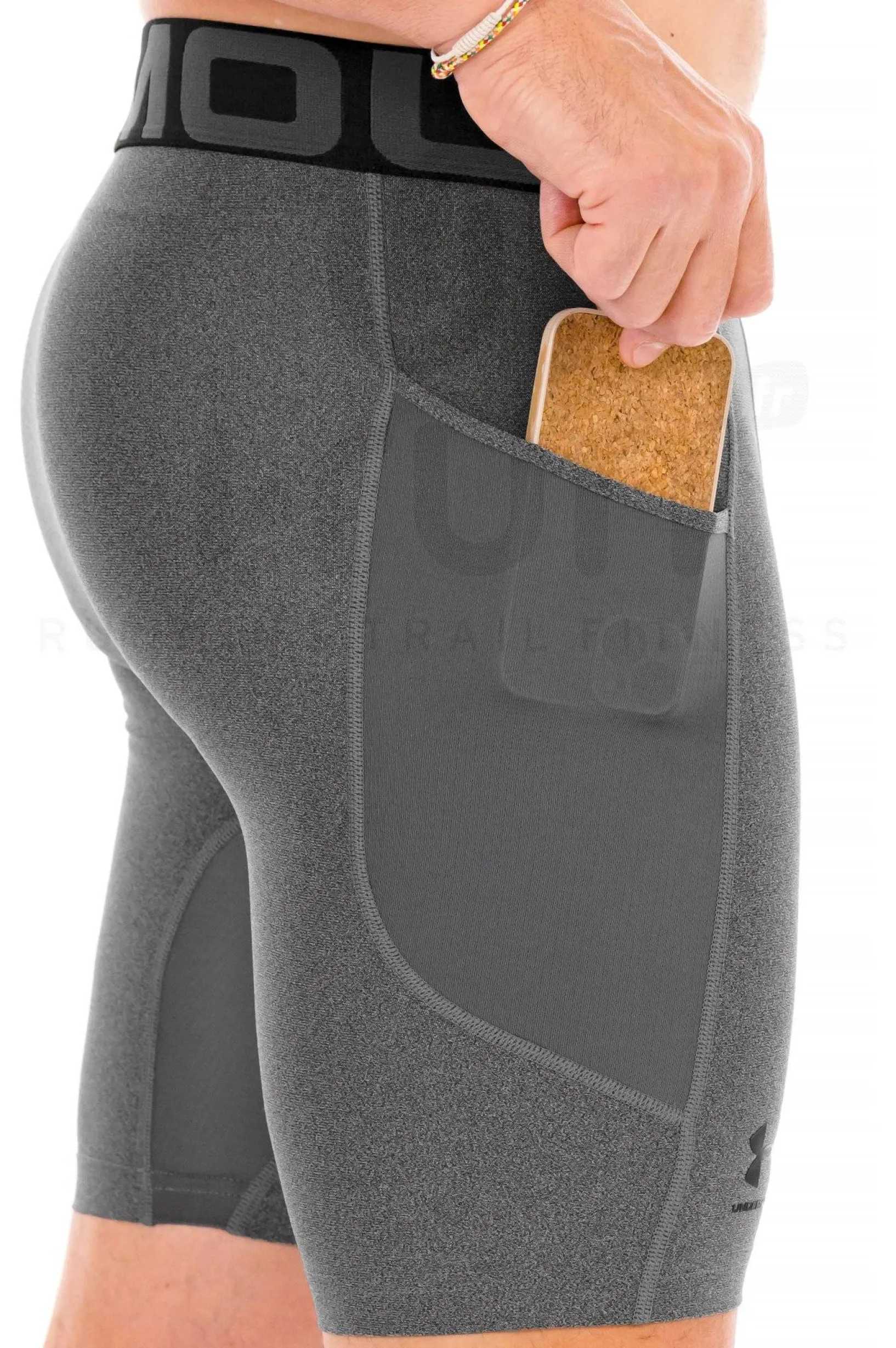 Homme Under Armour Shorts / Cuissards^HeatGear Armour M