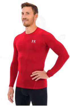 Homme Under Armour Manches Longues^HeatGear Armour M