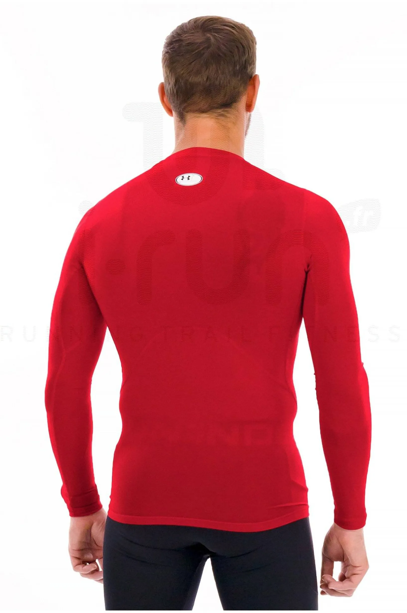 Homme Under Armour Manches Longues^HeatGear Armour M