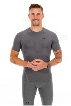 Homme Under Armour Manches Courtes^HeatGear Armour M