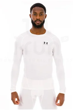 Homme Under Armour Manches Longues^HeatGear Armour M