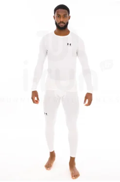 Homme Under Armour Manches Longues^HeatGear Armour M