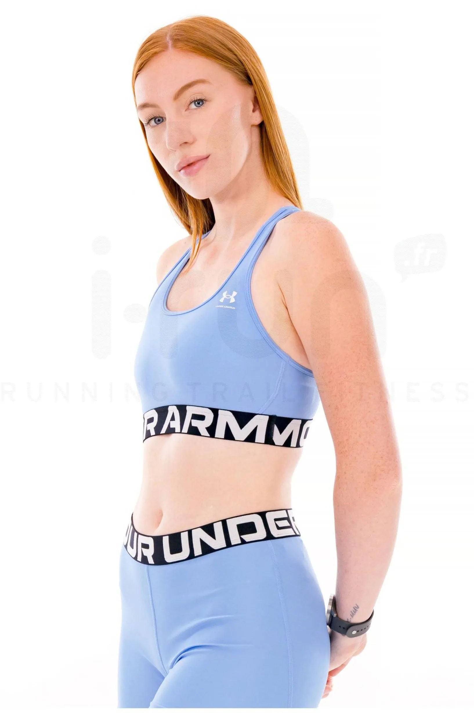 Femme Under Armour Brassières / Soutiens-Gorge^HeatGear femme