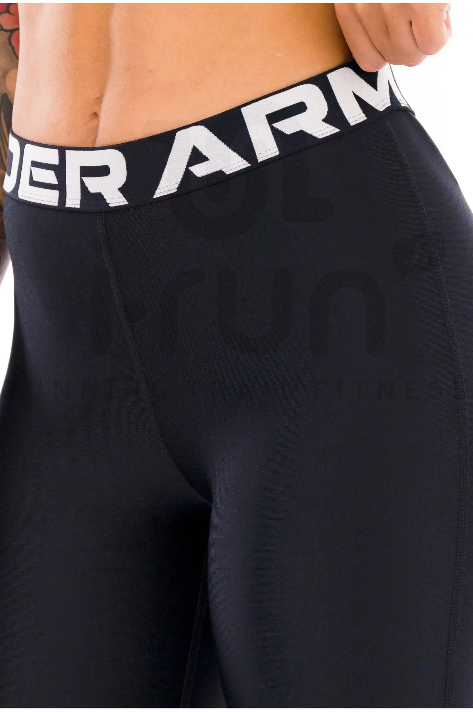 Femme Under Armour Collants / Pantalons^HeatGear femme