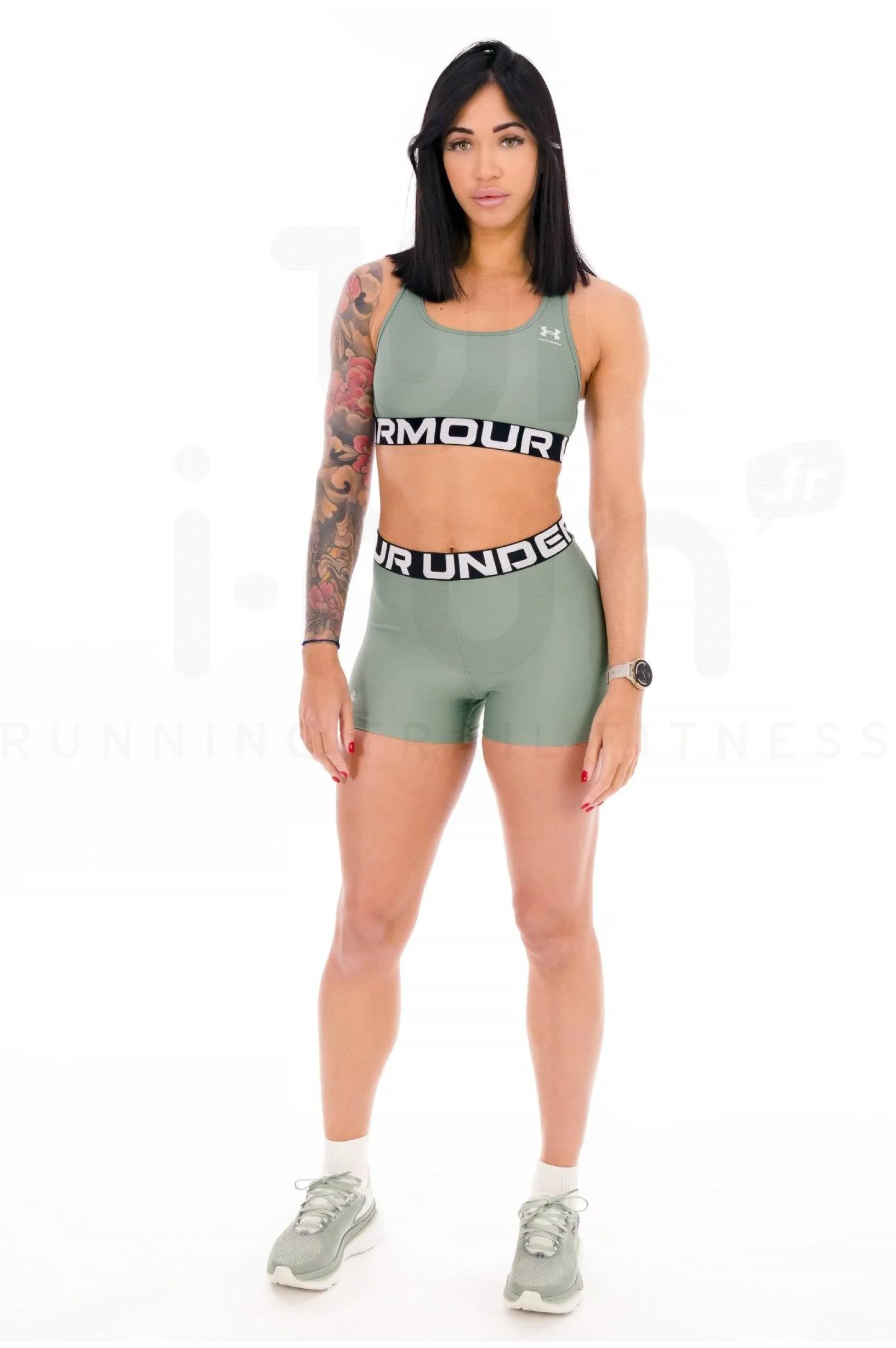 Femme Under Armour Brassières / Soutiens-Gorge^HeatGear femme