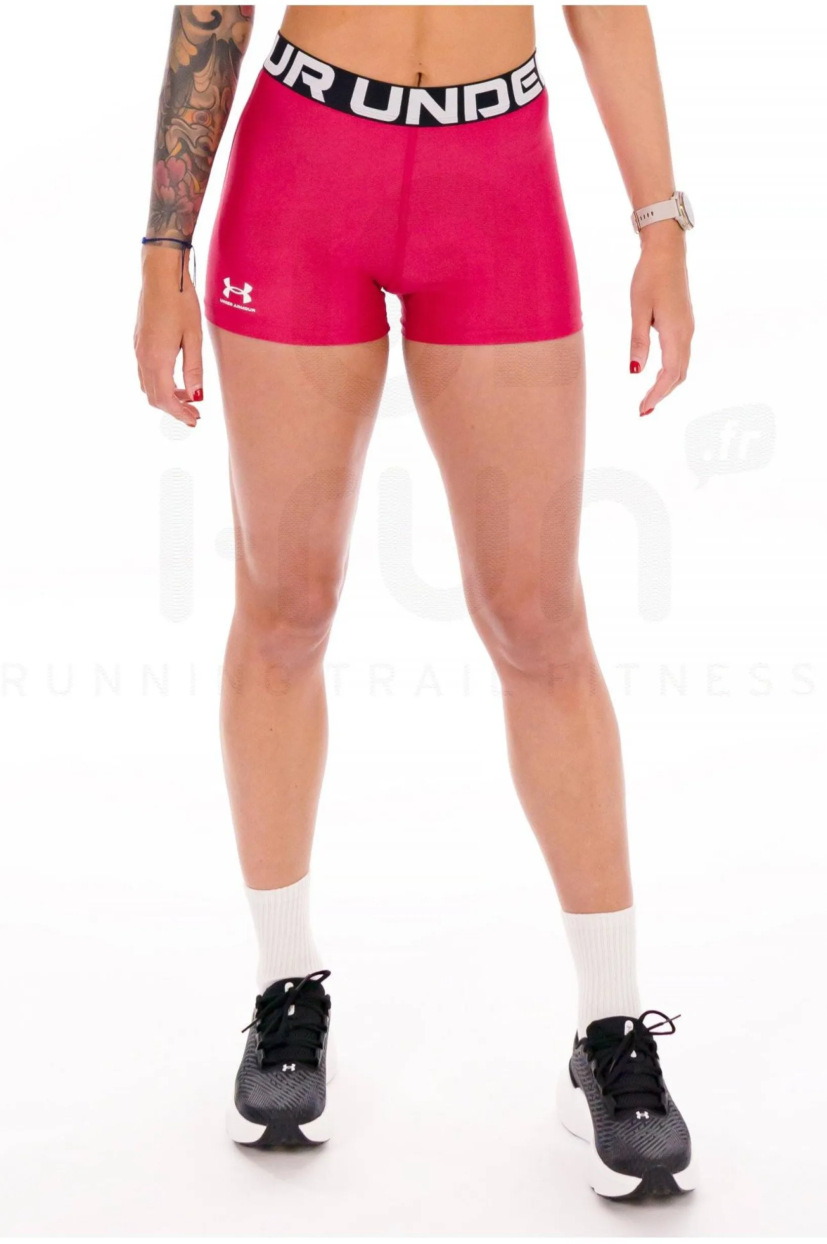Femme Under Armour Shorts / Cuissards / Jupes^HeatGear femme