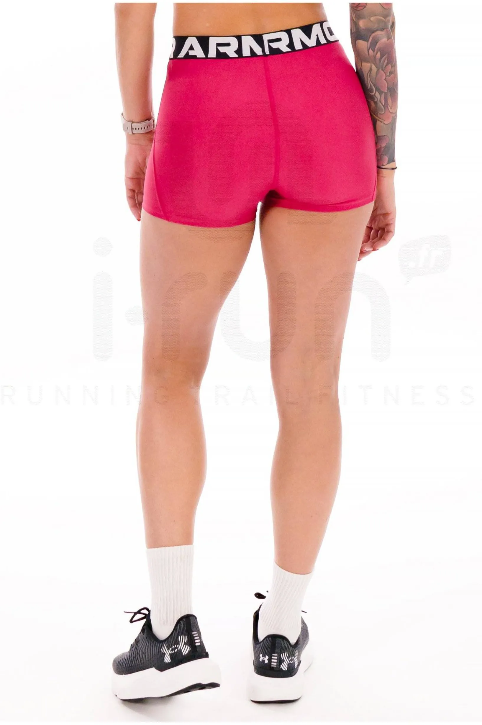 Femme Under Armour Shorts / Cuissards / Jupes^HeatGear femme