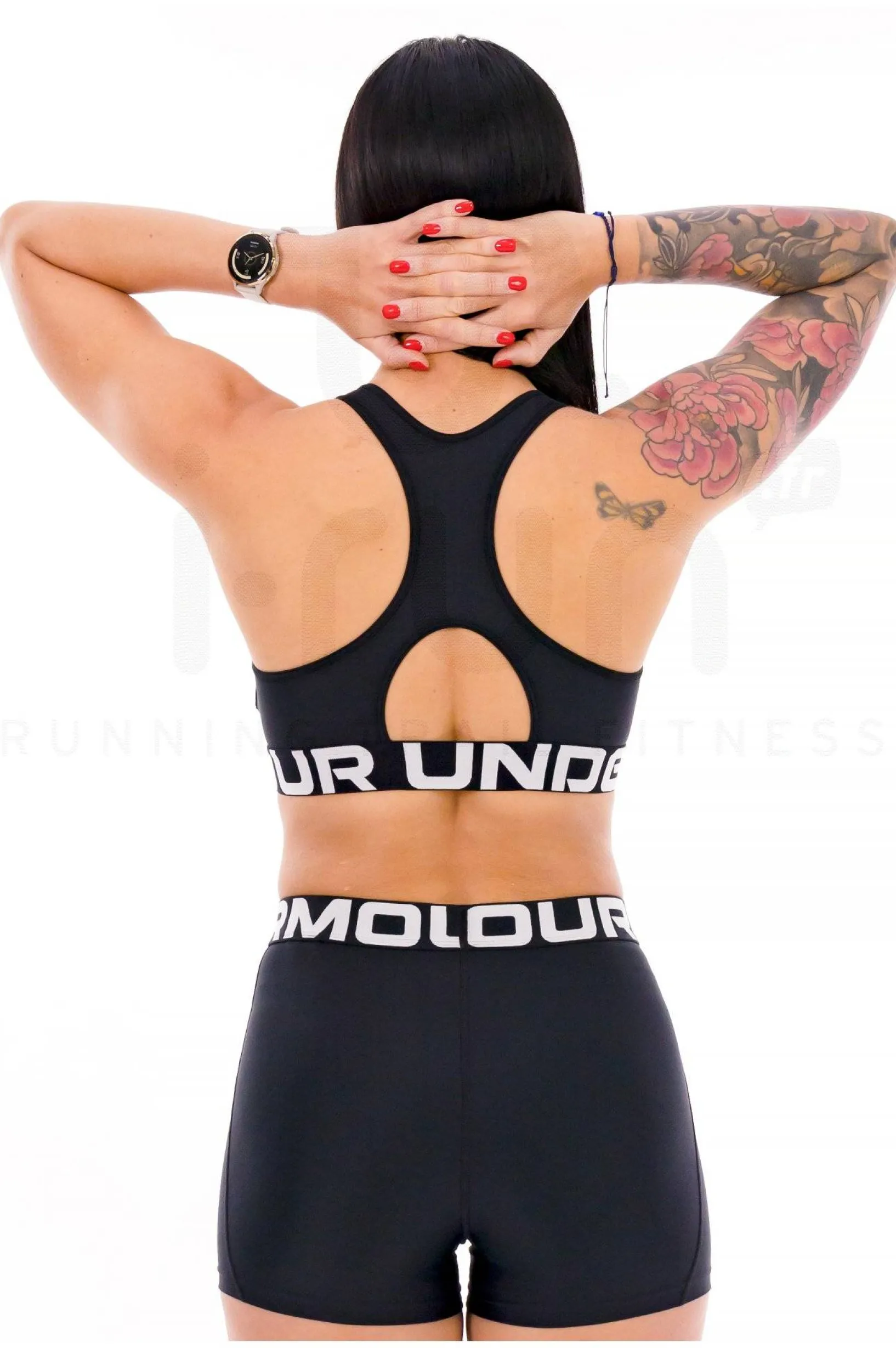 Femme Under Armour Brassières / Soutiens-Gorge^HeatGear femme