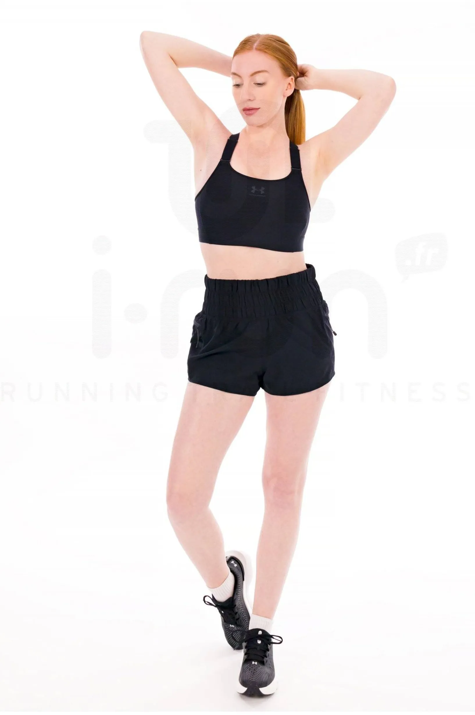 Femme Under Armour Brassières / Soutiens-Gorge^HeatGear High femme