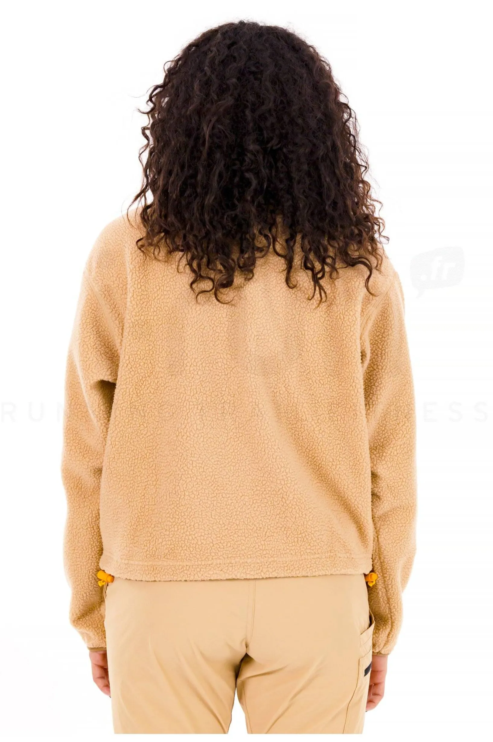 Femme Columbia Polaires^Helvetia II Cropped femme