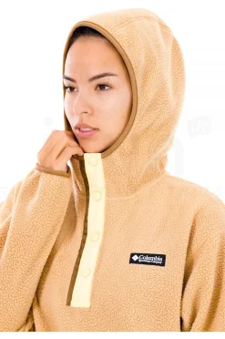 Femme Columbia Manches Longues^Helvetia II femme