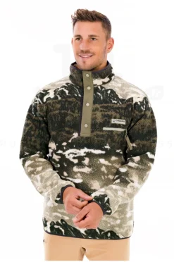 Homme Columbia Polaires^Helvetia II Printed