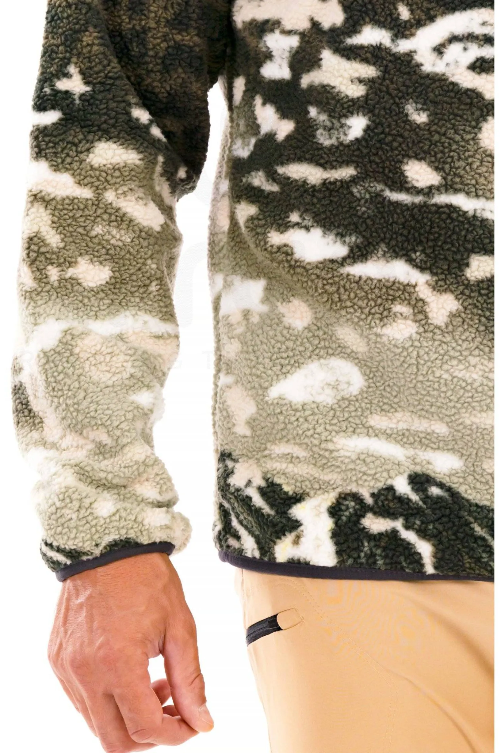 Homme Columbia Polaires^Helvetia II Printed