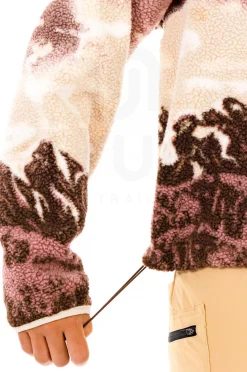 Femme Columbia Polaires^Helvetia II Printed Cropped femme