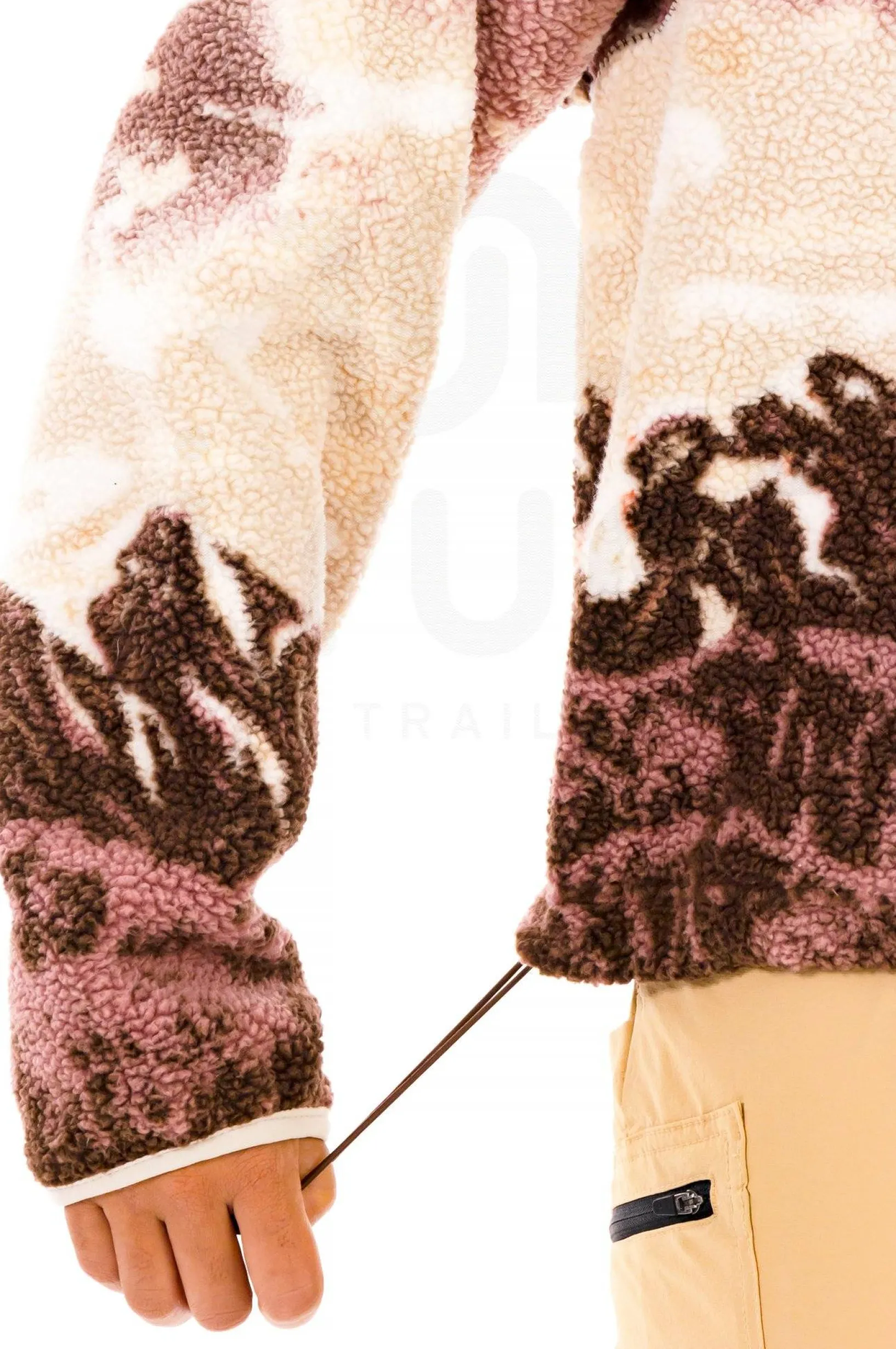 Femme Columbia Polaires^Helvetia II Printed Cropped femme