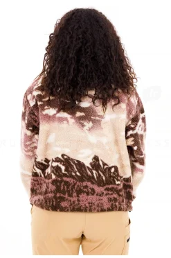 Femme Columbia Polaires^Helvetia II Printed Cropped femme