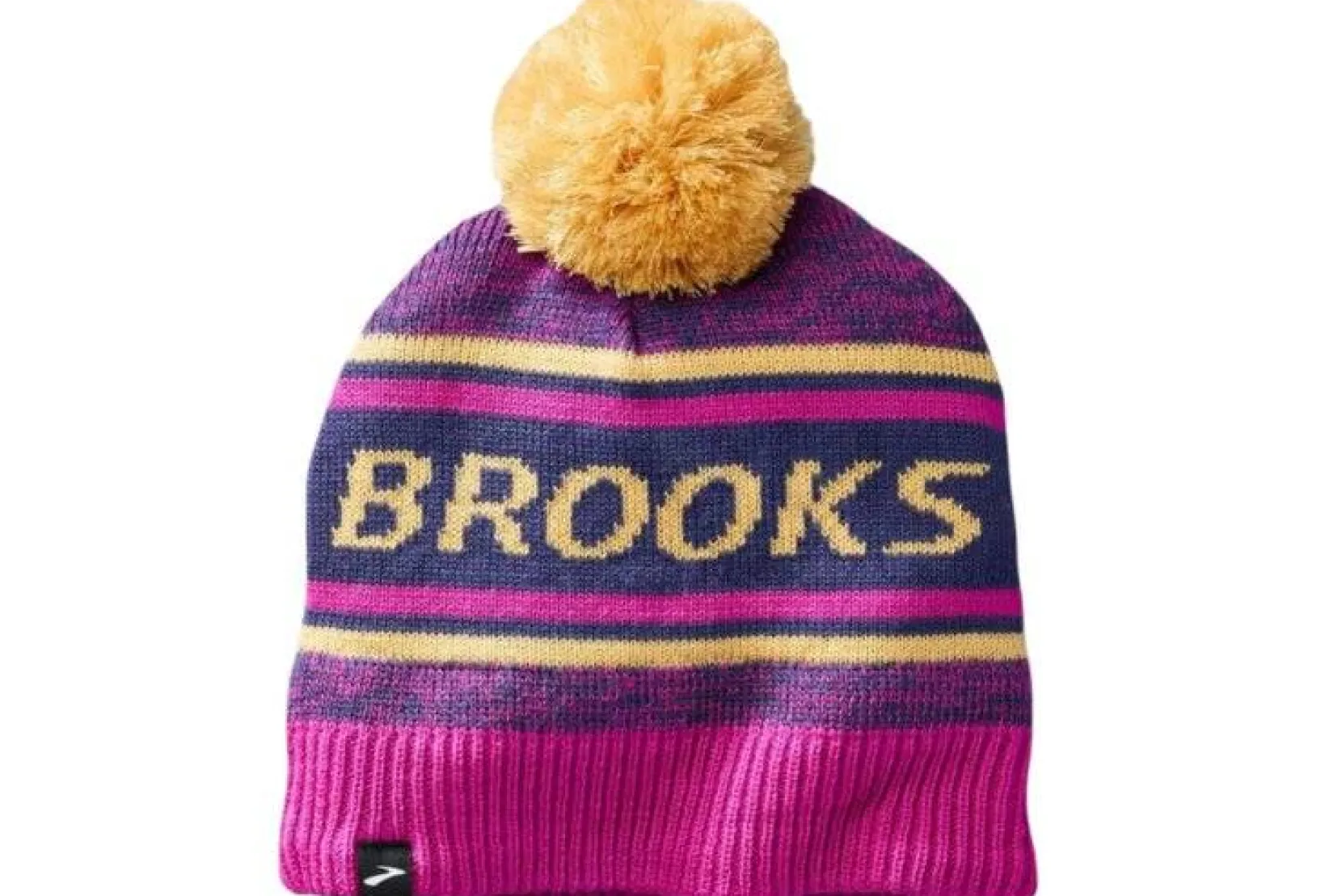 Brooks Bonnets / Gants^Heritage Pom