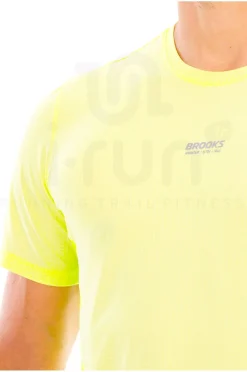 Homme Brooks Manches Courtes^High Point 2.0