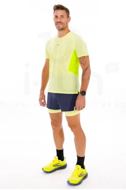 Homme Brooks Manches Courtes^High Point 2.0