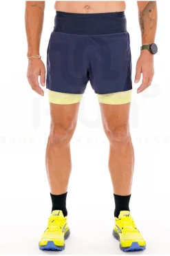 Homme Brooks Shorts / Cuissards^High Point 2 en 1 2.0