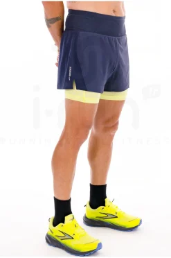 Homme Brooks Shorts / Cuissards^High Point 2 en 1 2.0