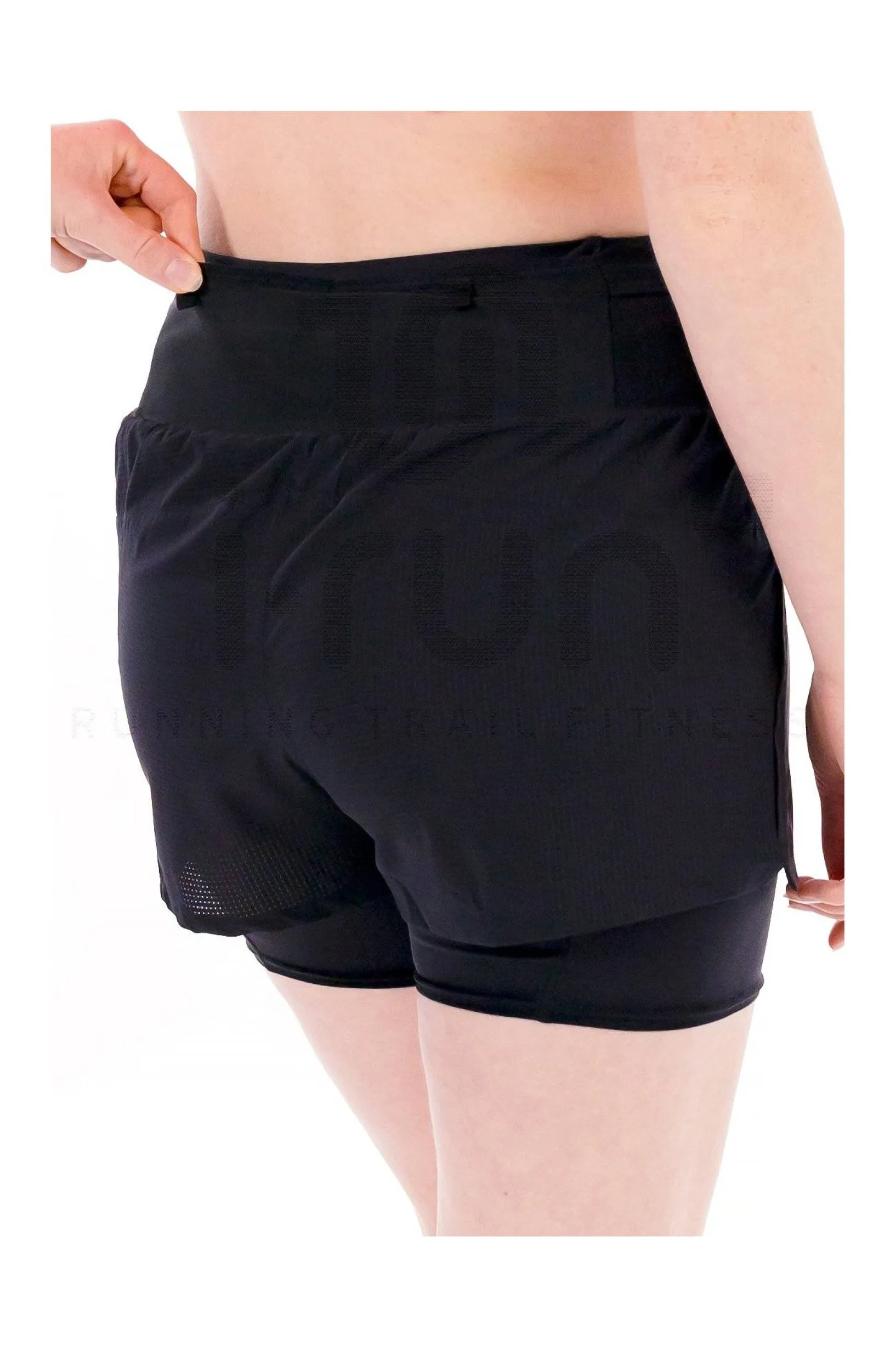 Femme Brooks Shorts / Cuissards / Jupes^High Point 2 en 1 2.0 femme