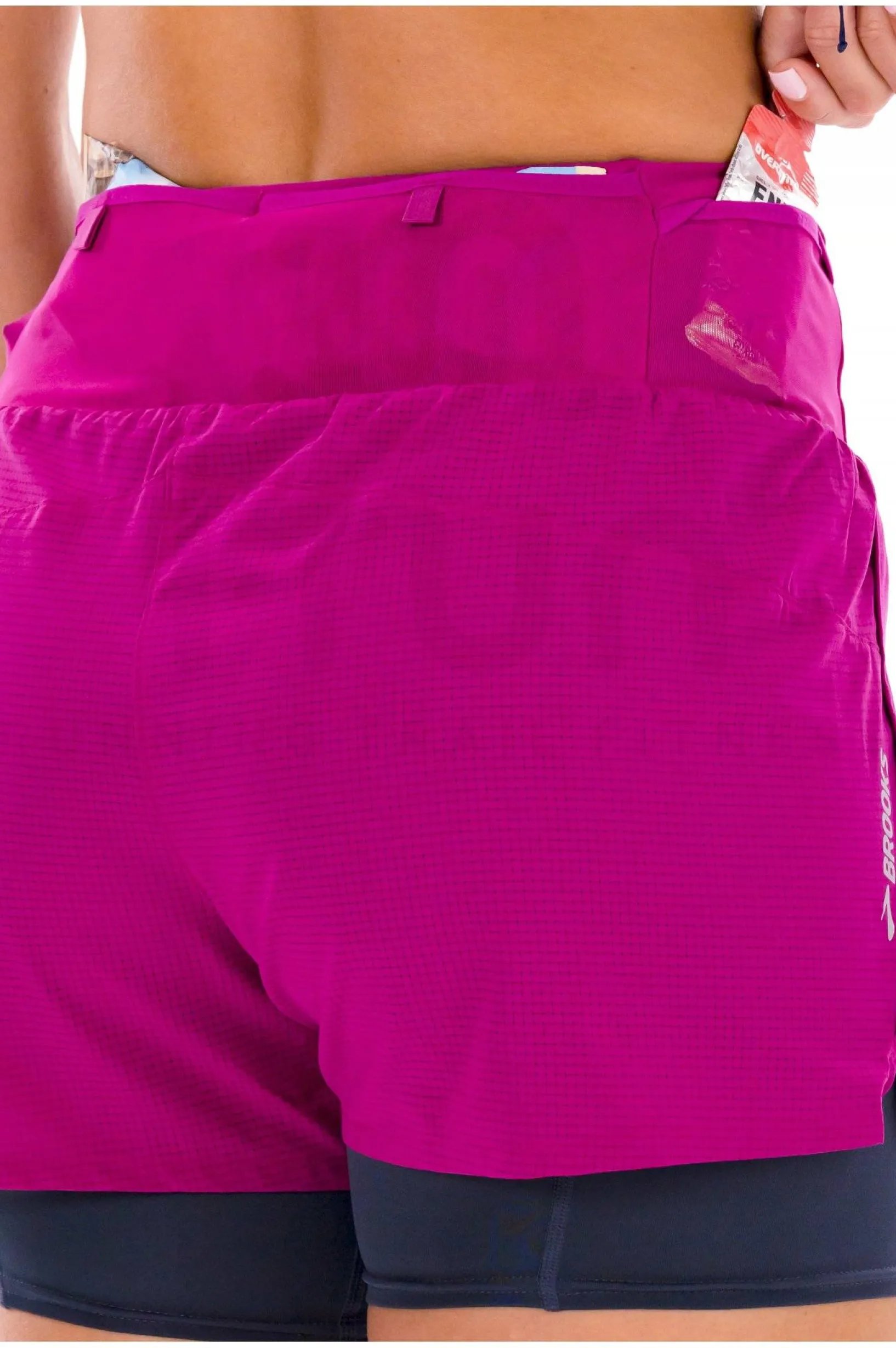 Femme Brooks Shorts / Cuissards / Jupes^High Point 2 en 1 2.0 femme