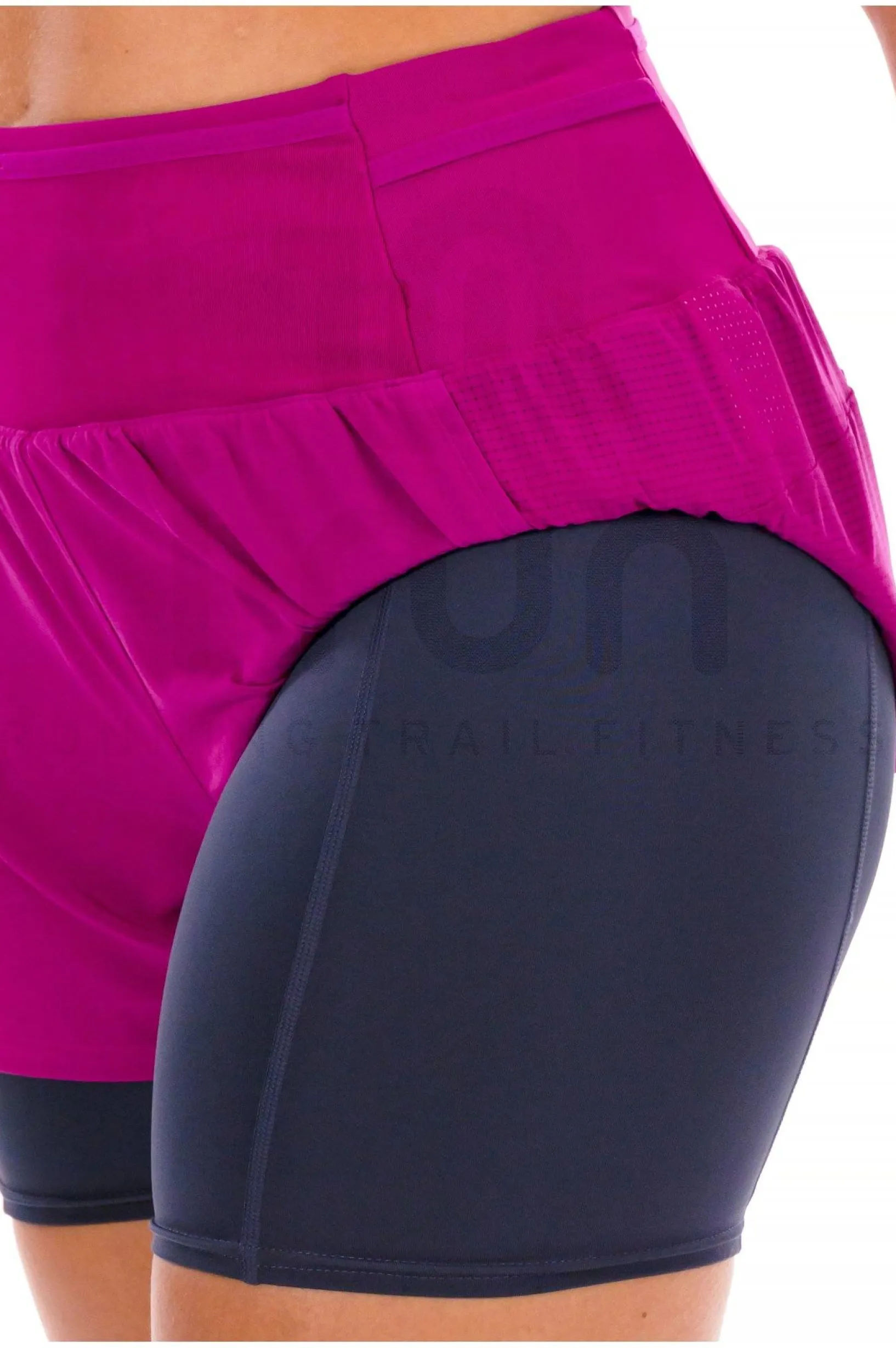 Femme Brooks Shorts / Cuissards / Jupes^High Point 2 en 1 2.0 femme