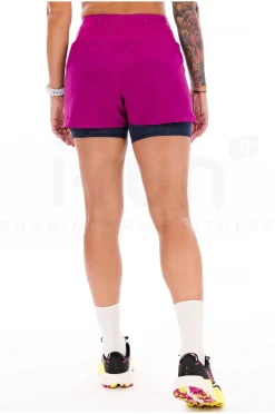 Femme Brooks Shorts / Cuissards / Jupes^High Point 2 en 1 2.0 femme