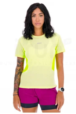 Femme Brooks Manches Courtes^High Point 2.0 femme