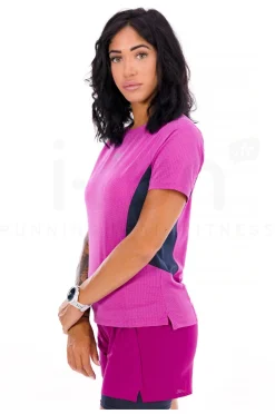 Femme Brooks Manches Courtes^High Point 2.0 femme