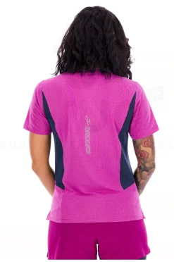 Femme Brooks Manches Courtes^High Point 2.0 femme