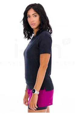 Femme Brooks Manches Courtes^High Point 2.0 femme