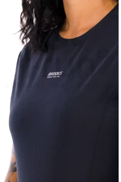 Femme Brooks Manches Courtes^High Point 2.0 femme