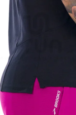 Femme Brooks Manches Courtes^High Point 2.0 femme