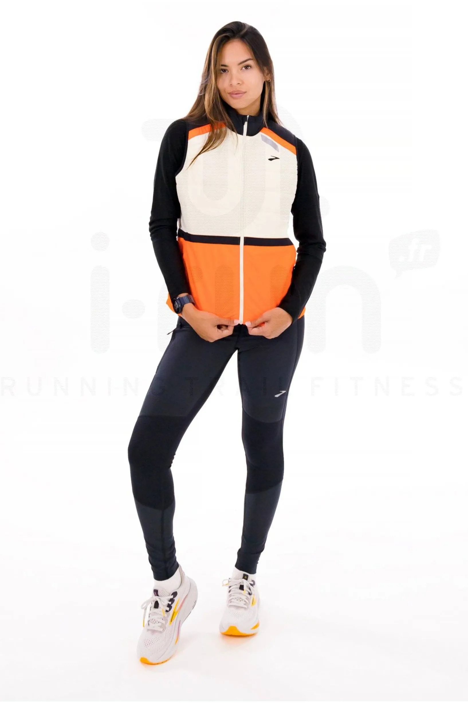 Femme Brooks Collants / Pantalons^High Point femme