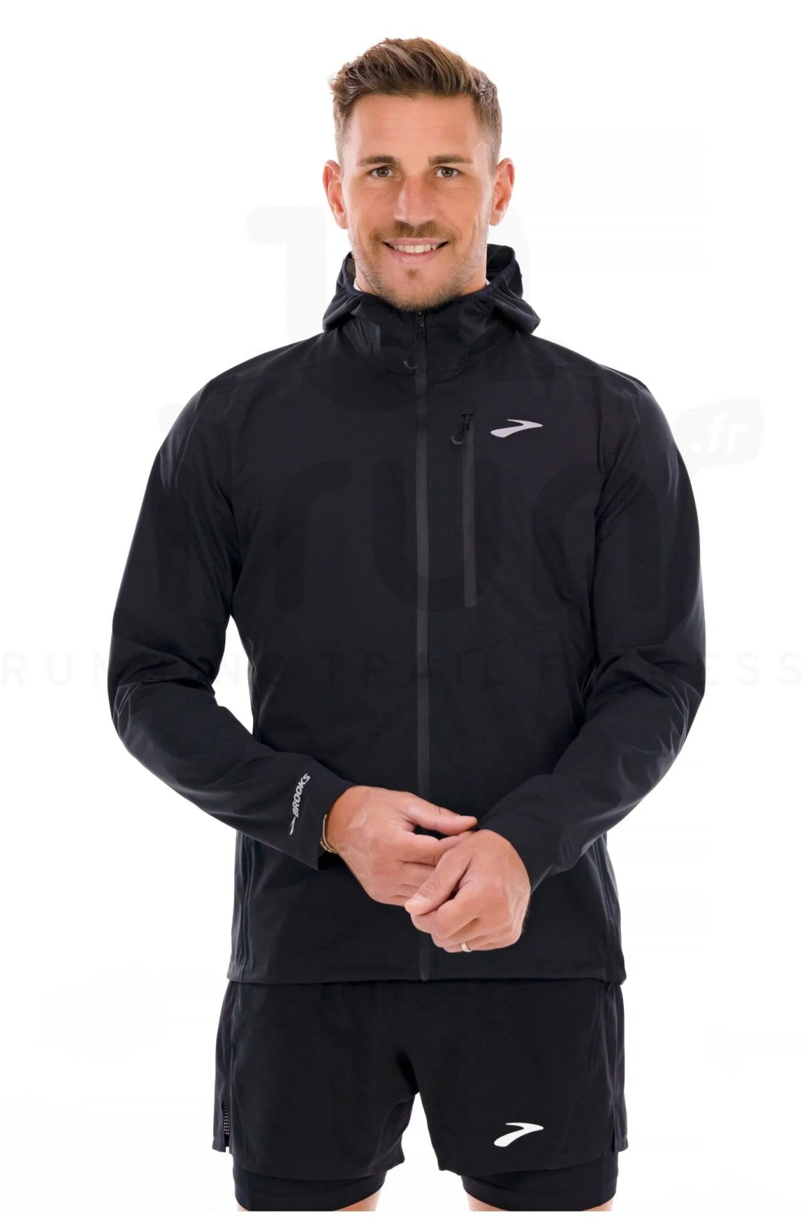 Homme Brooks Vestes & Coupe Vent^High Point Waterproof 2