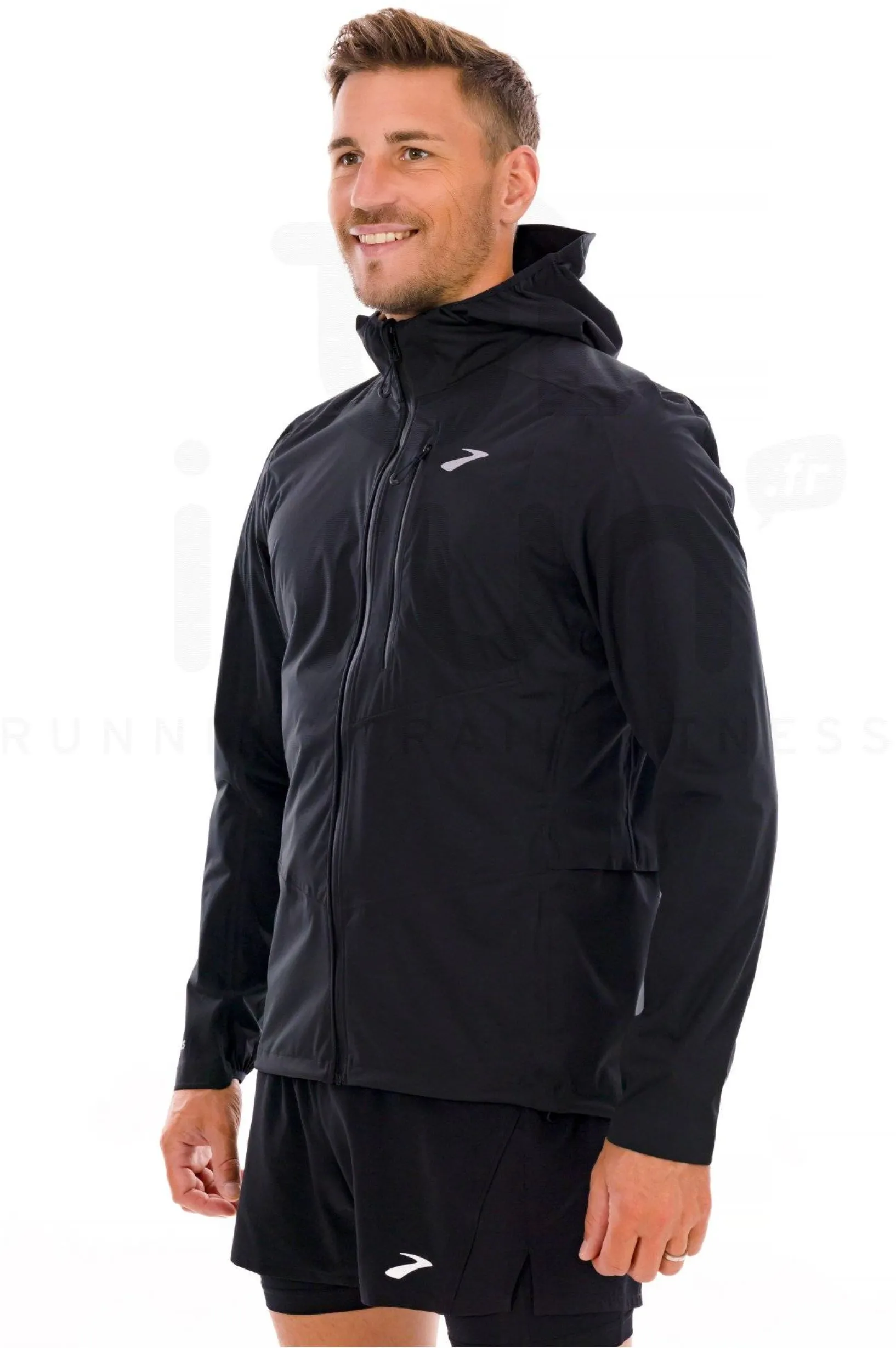 Homme Brooks Vestes & Coupe Vent^High Point Waterproof 2
