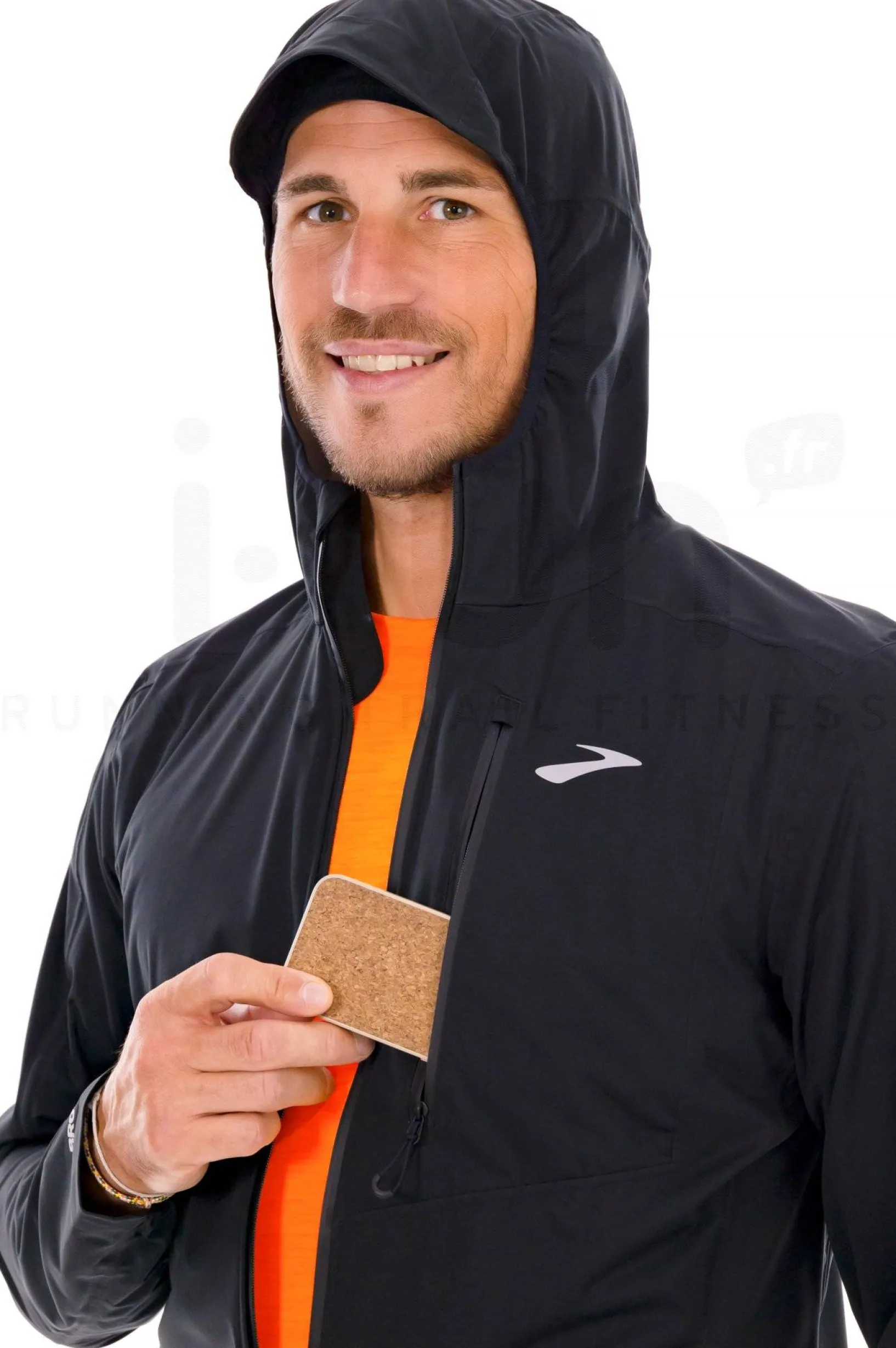 Homme Brooks Vestes & Coupe Vent^High Point Waterproof 2