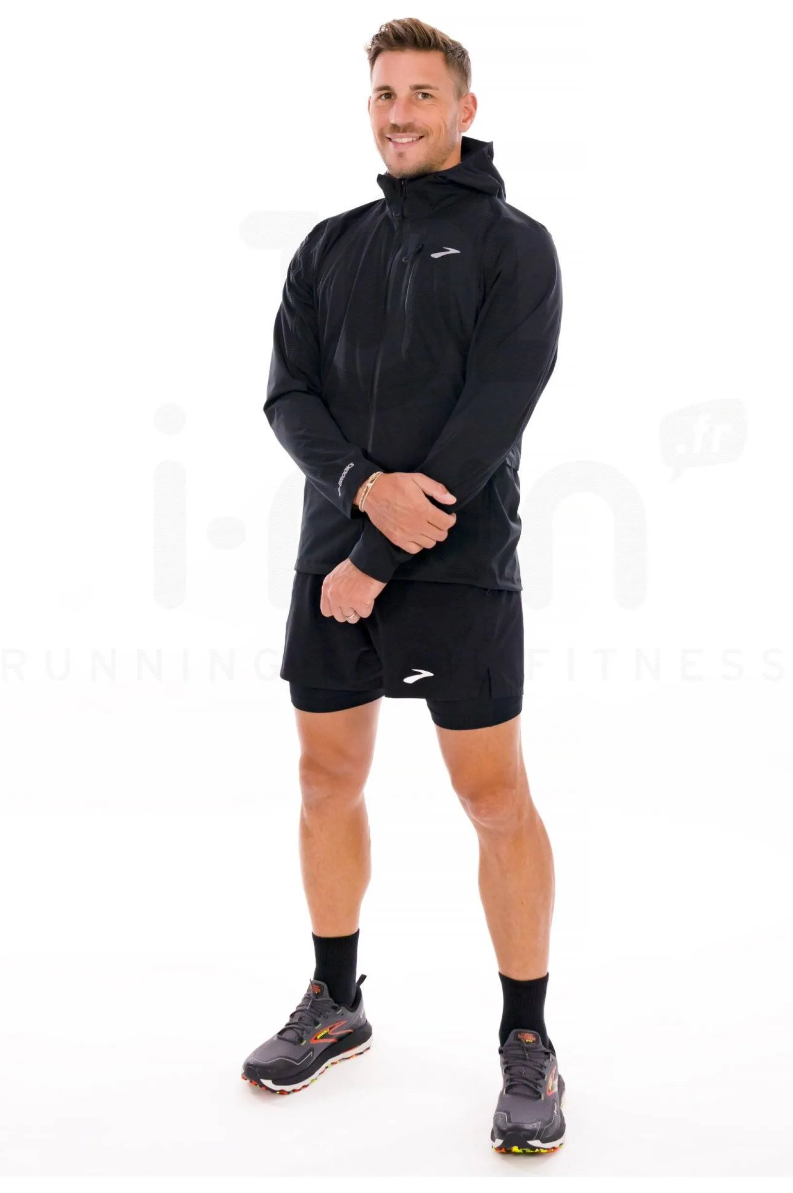 Homme Brooks Vestes & Coupe Vent^High Point Waterproof 2