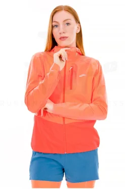 Femme Brooks Vestes & Coupe Vent^High Point Waterproof 2 femme