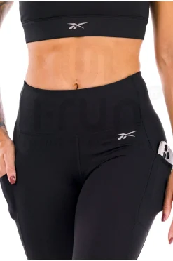 Femme Reebok Collants / Pantalons^High Rise Full Length Tights femme