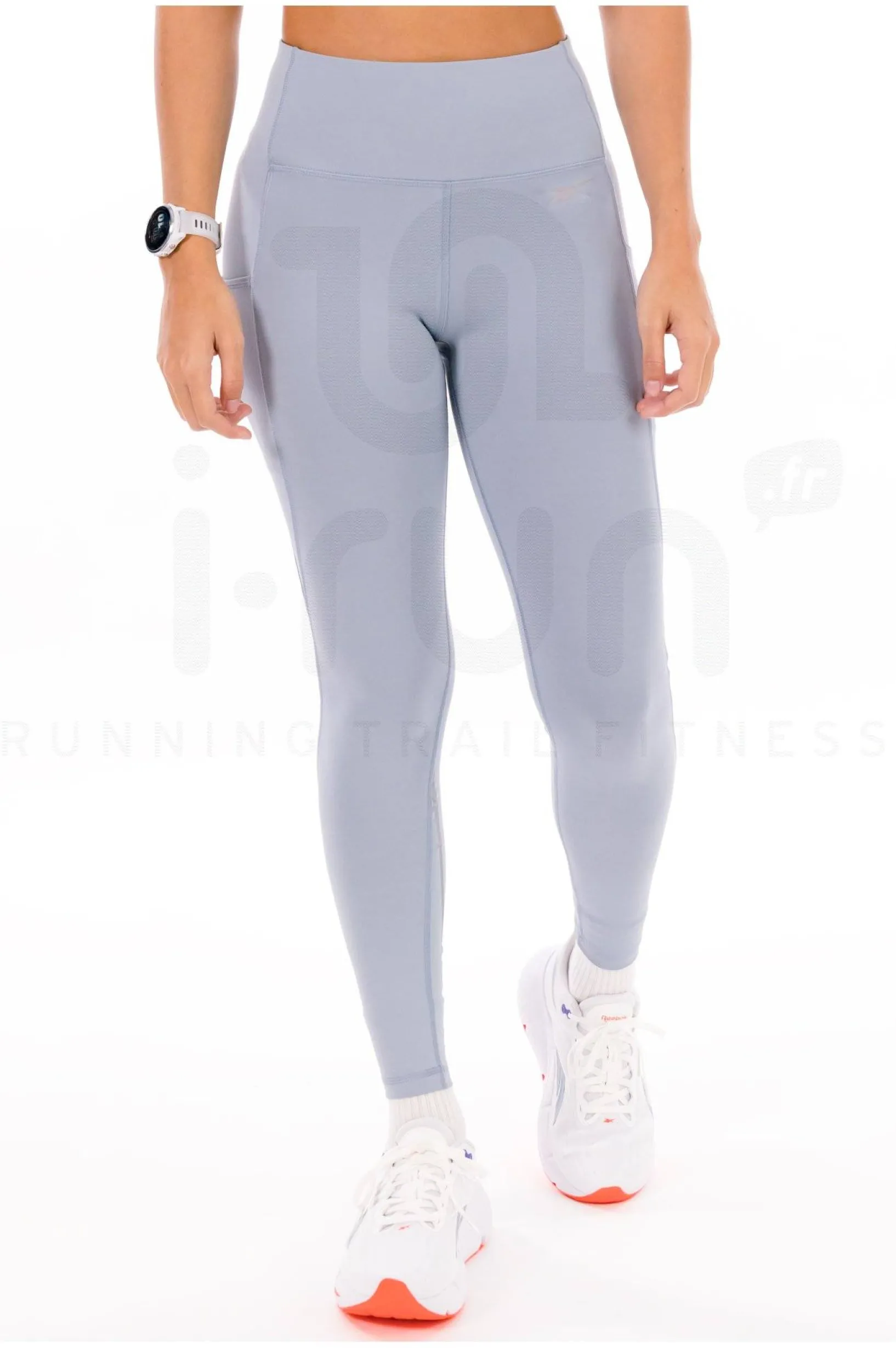 Femme Reebok Collants / Pantalons^High Rise Full Length Tights femme