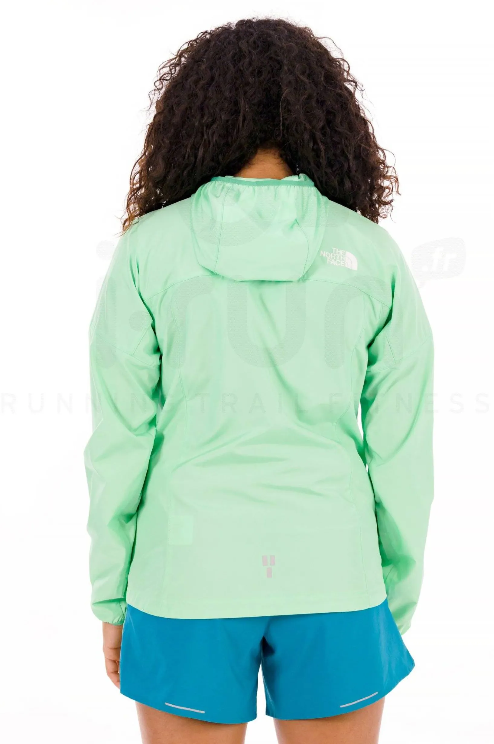 Femme The North Face Vestes & Coupe Vent^Higher Run femme