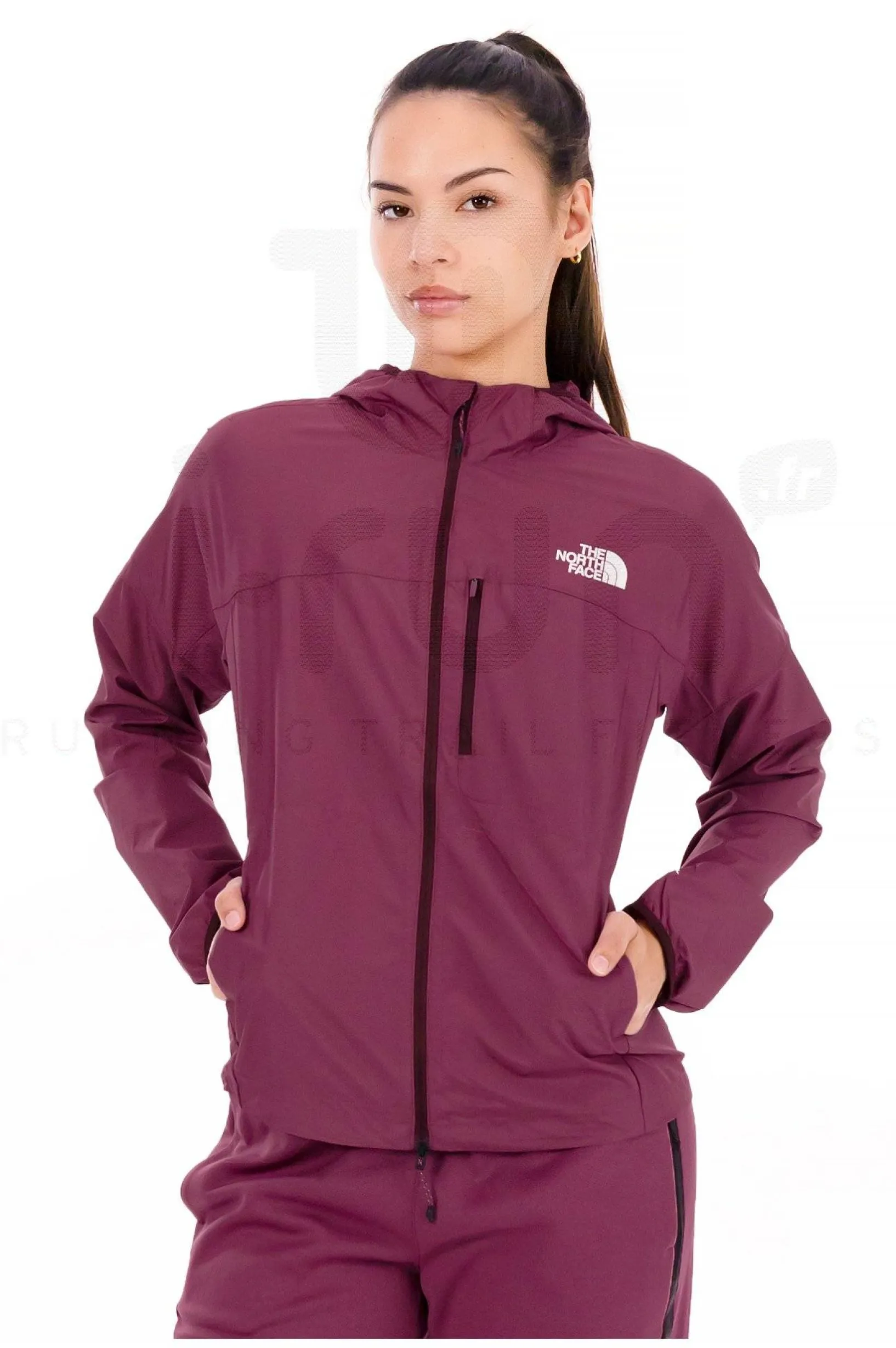 Femme The North Face Vestes & Coupe Vent^Higher Run femme