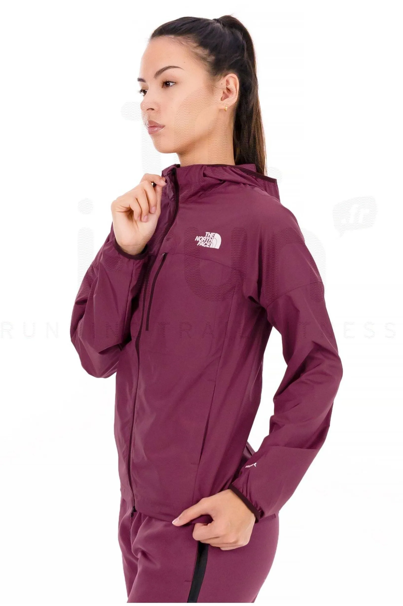 Femme The North Face Vestes & Coupe Vent^Higher Run femme