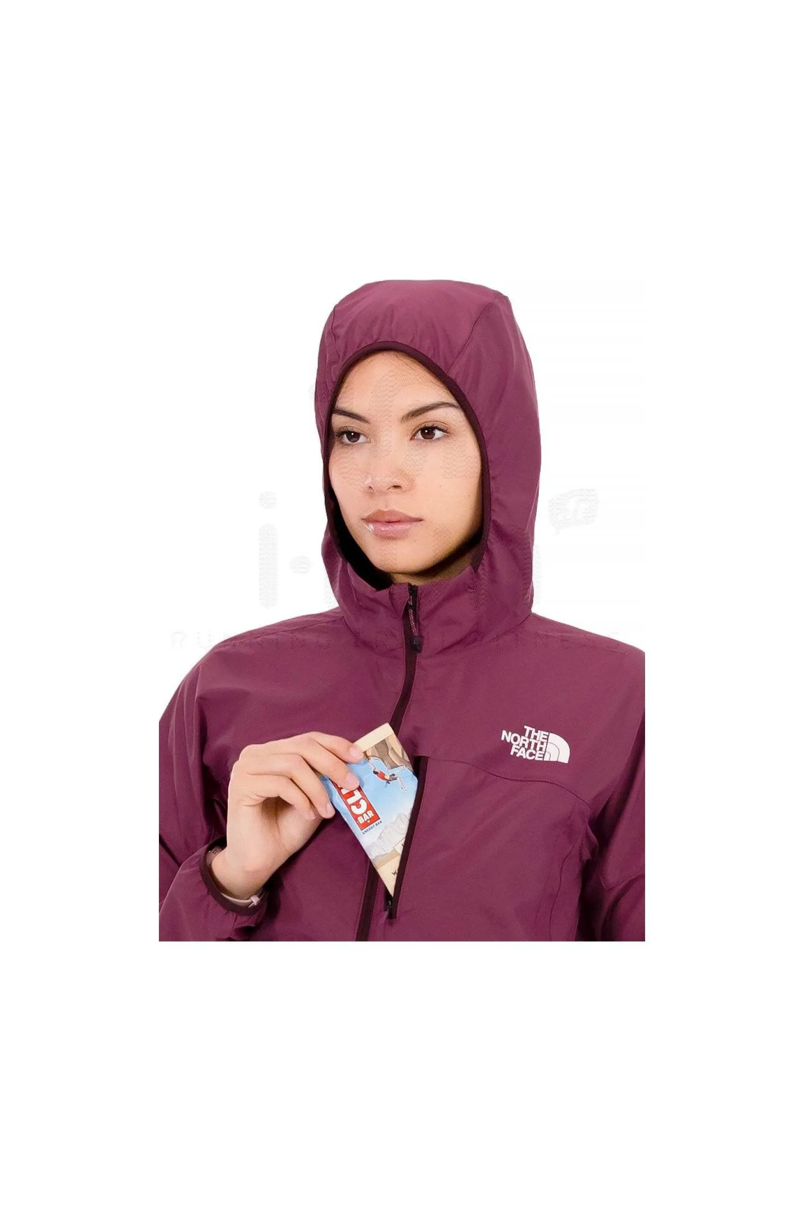 Femme The North Face Vestes & Coupe Vent^Higher Run femme