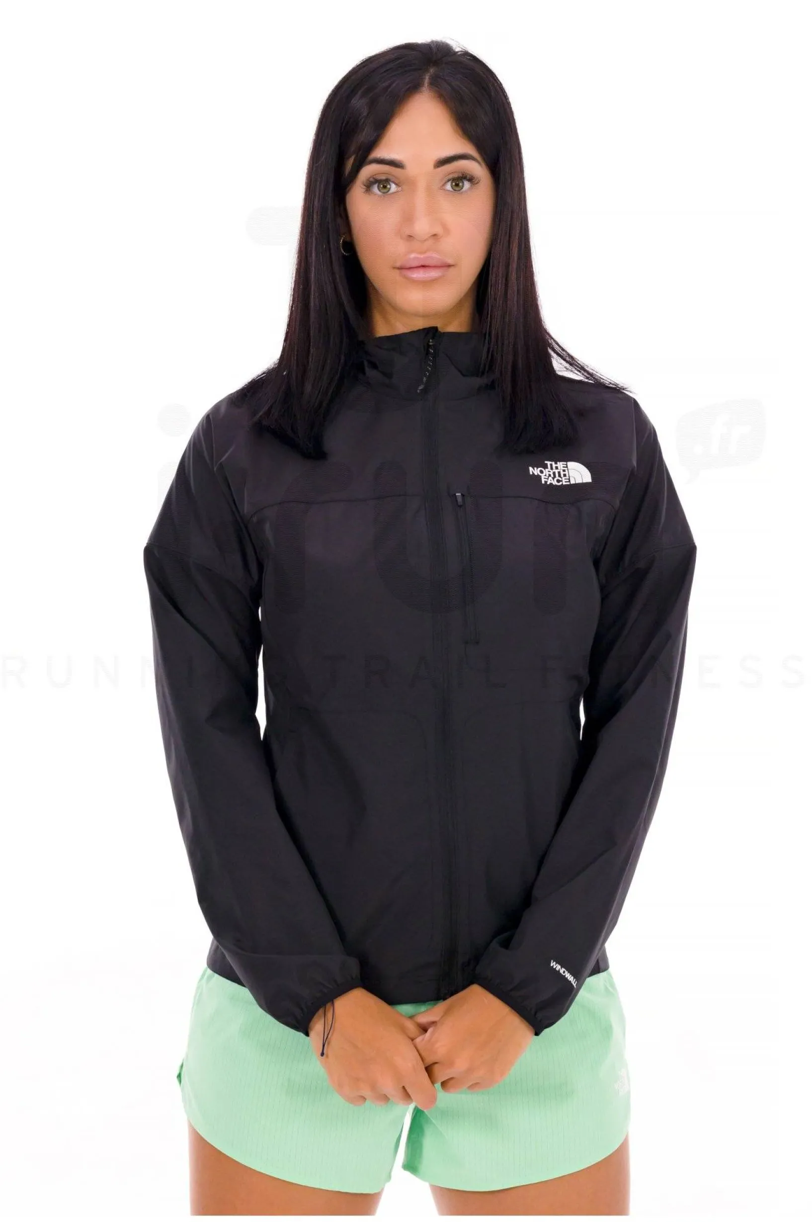 Femme The North Face Vestes & Coupe Vent^Higher Run femme